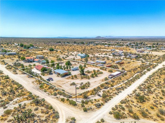 476 Marcos Road, Pinon Hills, CA 92372