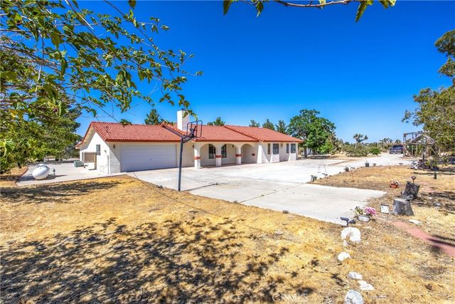 476 Marcos Road, Pinon Hills, CA 92372