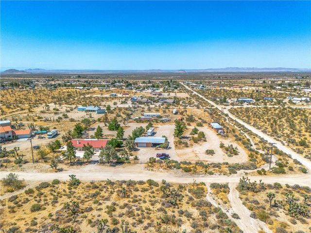 476 Marcos Road, Pinon Hills, CA 92372