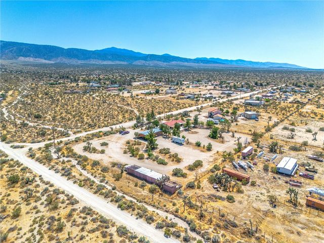 476 Marcos Road, Pinon Hills, CA 92372