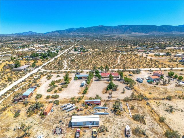 476 Marcos Road, Pinon Hills, CA 92372