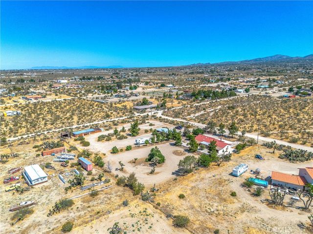 476 Marcos Road, Pinon Hills, CA 92372