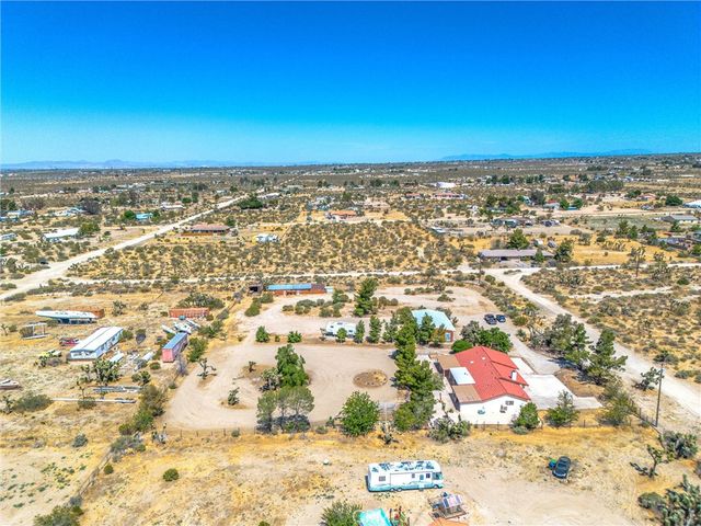 476 Marcos Road, Pinon Hills, CA 92372