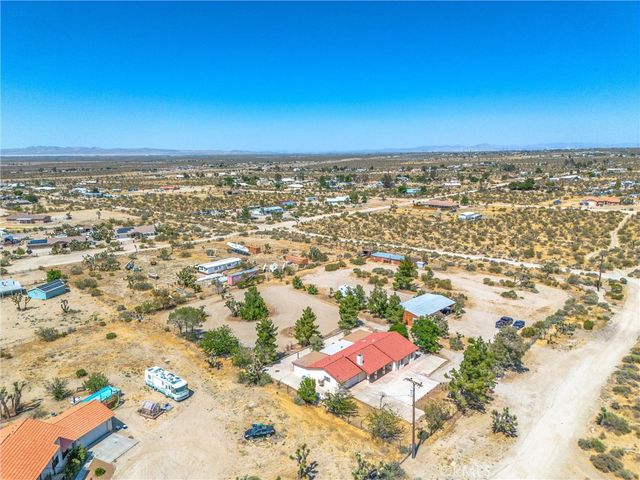 476 Marcos Road, Pinon Hills, CA 92372