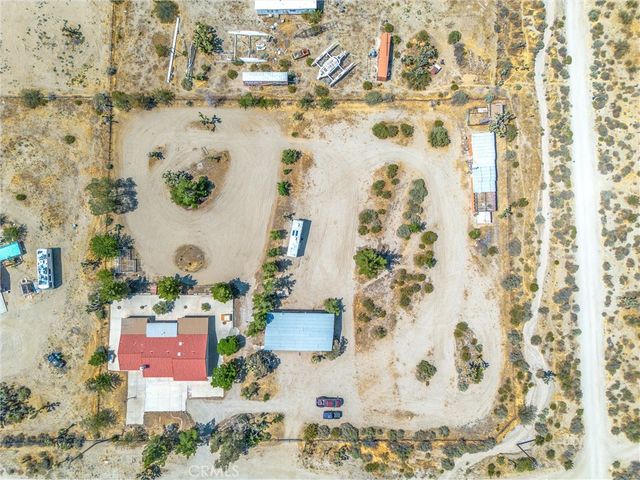 476 Marcos Road, Pinon Hills, CA 92372