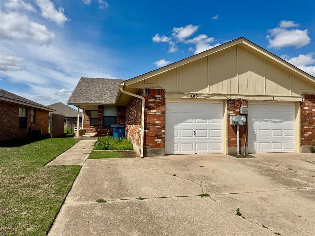163 Barrett Place, Edmond, OK 73003