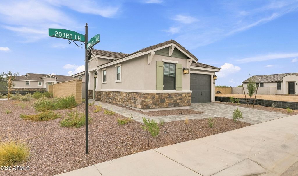 4497 N 203rd Lane, Buckeye, AZ 85396 — photo 2