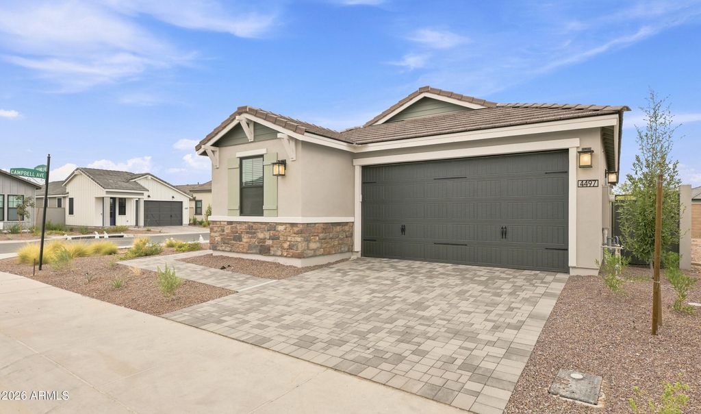 4497 N 203rd Lane, Buckeye, AZ 85396 — photo 3