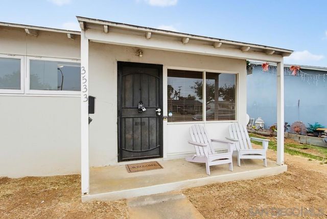 3533 3535 Clairemont Mesa Blvd, San Diego, CA 92115