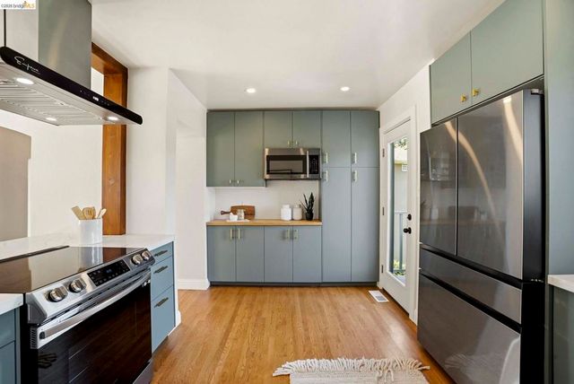 700 Calmar Ave., Oakland, CA 94610