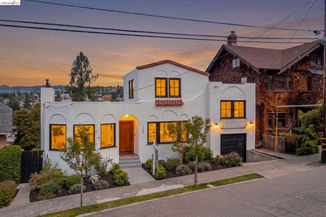 700 Calmar Ave., Oakland, CA 94610