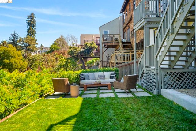 700 Calmar Ave., Oakland, CA 94610