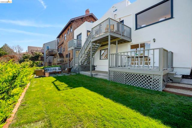 700 Calmar Ave., Oakland, CA 94610