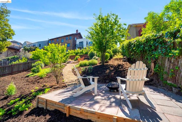 700 Calmar Ave., Oakland, CA 94610