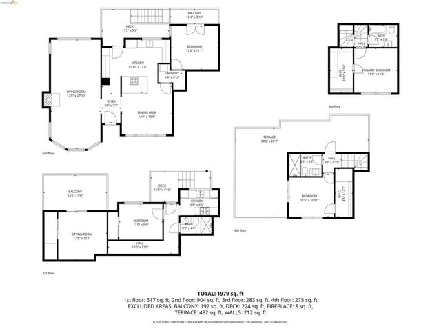 700 Calmar Ave., Oakland, CA 94610