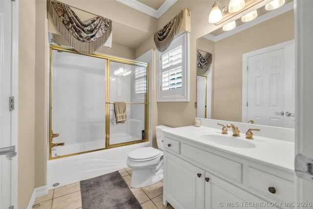 7709 S 4th Street, Broken Arrow, OK 74011