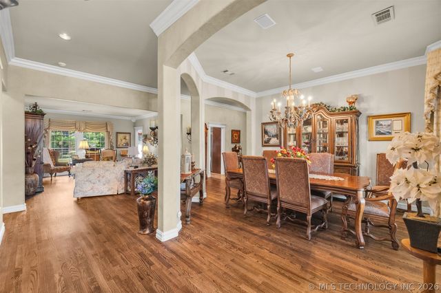 7709 S 4th Street, Broken Arrow, OK 74011