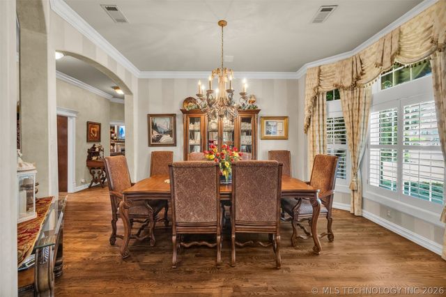 7709 S 4th Street, Broken Arrow, OK 74011