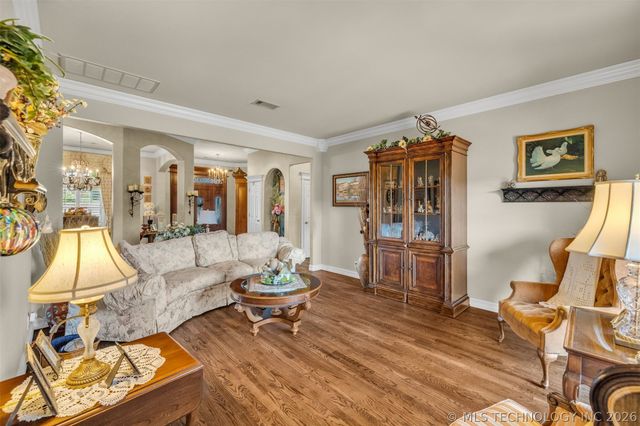 7709 S 4th Street, Broken Arrow, OK 74011