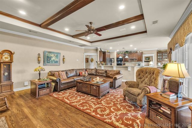 7709 S 4th Street, Broken Arrow, OK 74011