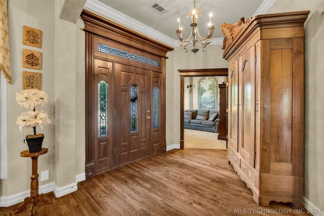 7709 S 4th Street, Broken Arrow, OK 74011