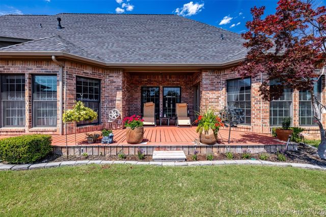 7709 S 4th Street, Broken Arrow, OK 74011