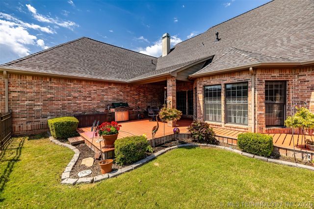 7709 S 4th Street, Broken Arrow, OK 74011