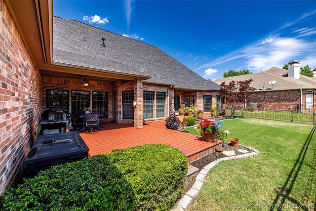 7709 S 4th Street, Broken Arrow, OK 74011