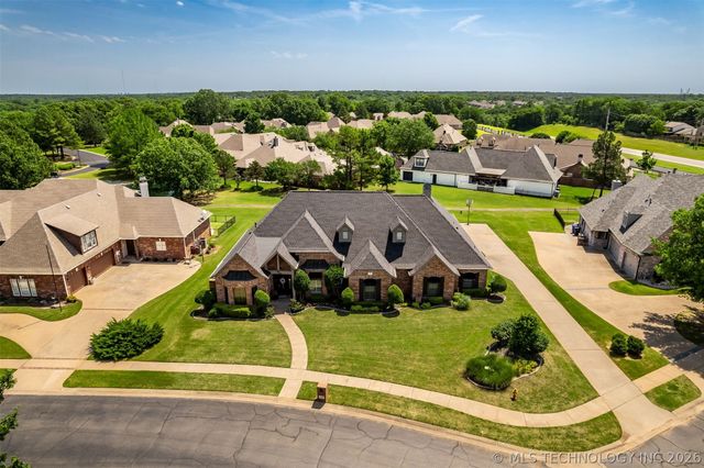 7709 S 4th Street, Broken Arrow, OK 74011