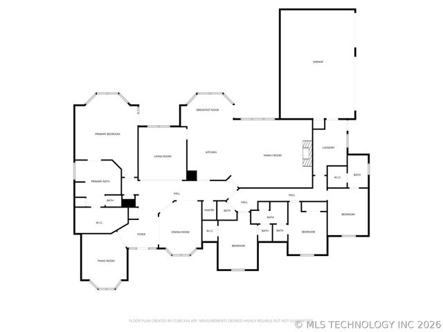 7709 S 4th Street, Broken Arrow, OK 74011