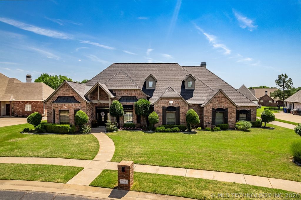 7709 S 4th Street, Broken Arrow, OK 74011
