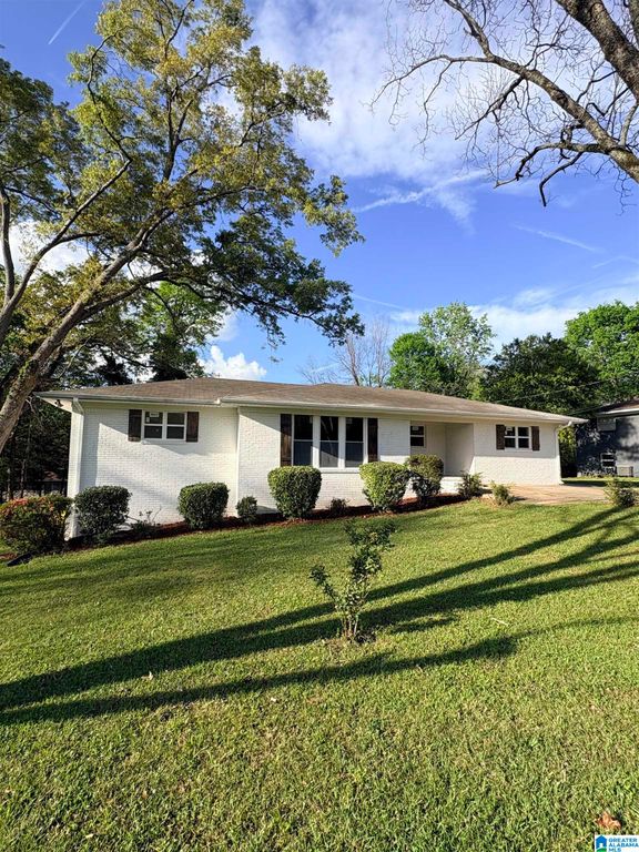 1028 DELANEY DRIVE, Birmingham, AL 35214