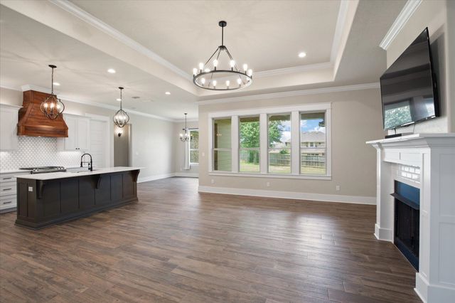 230 Saddle Brook Circle, Hallsville, TX 75650