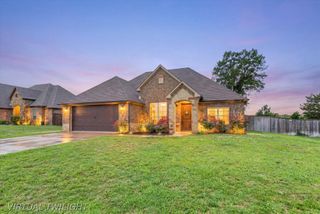 230 Saddle Brook Circle, Hallsville, TX 75650