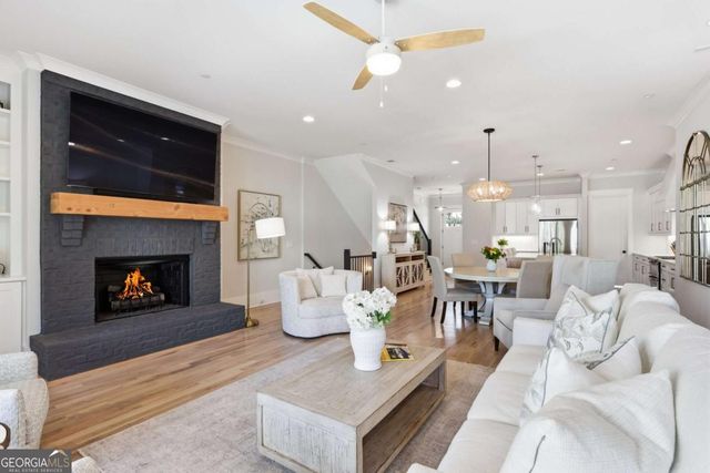 1015 Endeavour Court, Marietta, GA 30064