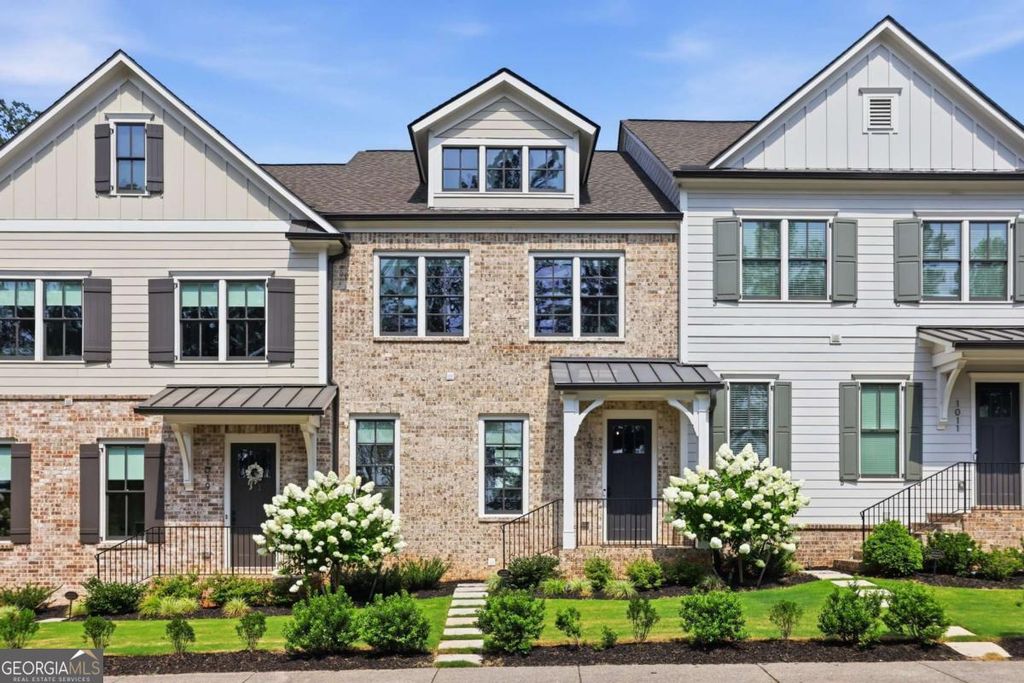 1015 Endeavour Court, Marietta, GA 30064