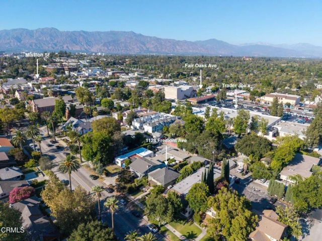 1128 Fremont Avenue, South Pasadena, CA 91030