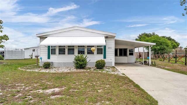 2511 MARTHA COURT, Lake Alfred, FL 33850