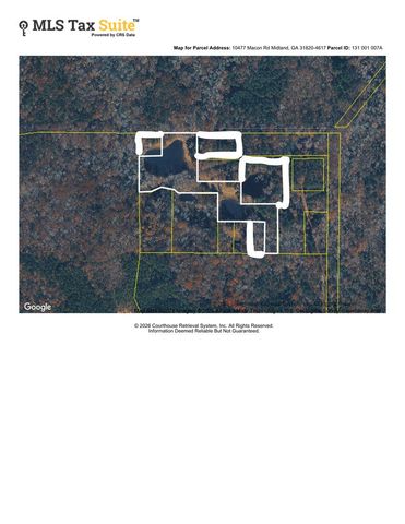 10477 Macon Road, Midland, GA 31820