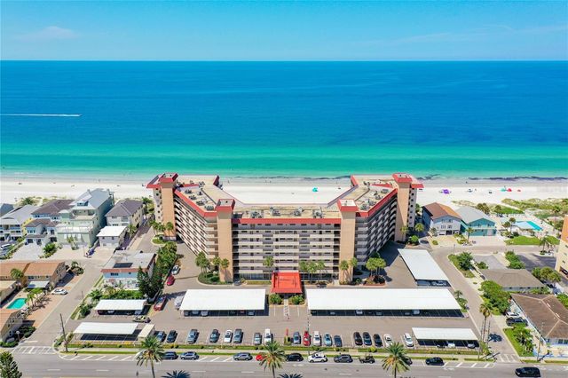 18304 GULF BOULEVARD 504, Redington Shores, FL 33708