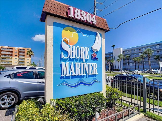 18304 GULF BOULEVARD 504, Redington Shores, FL 33708