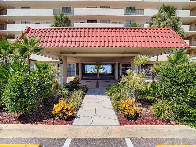 18304 GULF BOULEVARD 504, Redington Shores, FL 33708