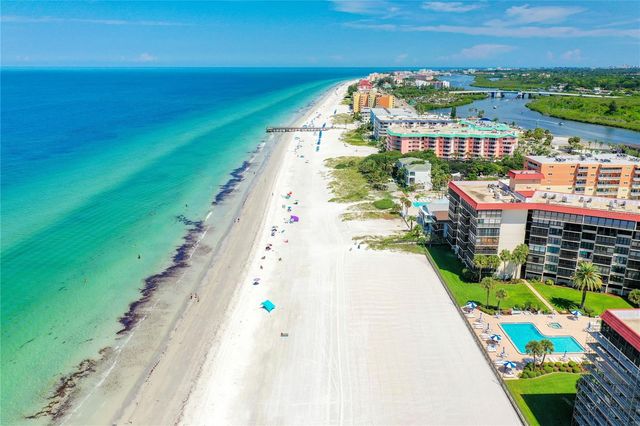 18304 GULF BOULEVARD 504, Redington Shores, FL 33708