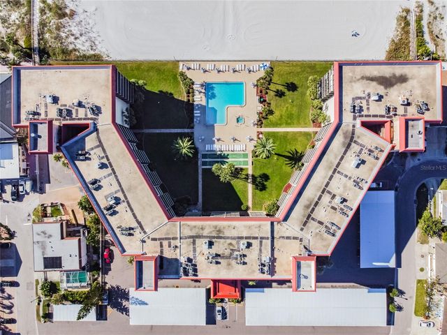18304 GULF BOULEVARD 504, Redington Shores, FL 33708
