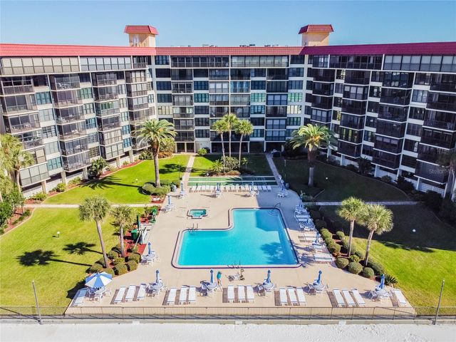 18304 GULF BOULEVARD 504, Redington Shores, FL 33708