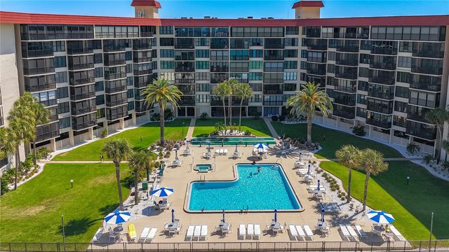 18304 GULF BOULEVARD 504, Redington Shores, FL 33708