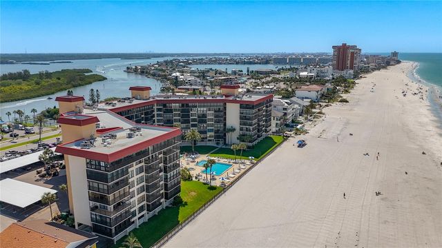 18304 GULF BOULEVARD 504, Redington Shores, FL 33708