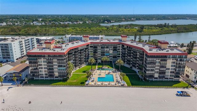18304 GULF BOULEVARD 504, Redington Shores, FL 33708