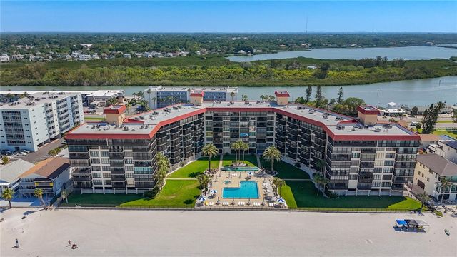 18304 GULF BOULEVARD 504, Redington Shores, FL 33708