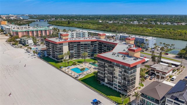 18304 GULF BOULEVARD 504, Redington Shores, FL 33708